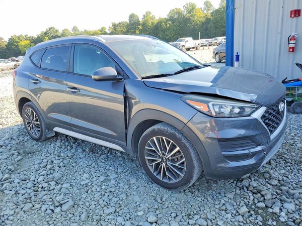 2019 HYUNDAI TUCSON
