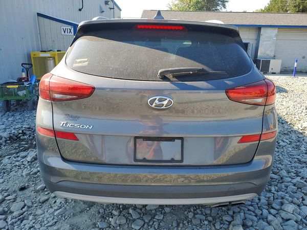 2019 HYUNDAI TUCSON