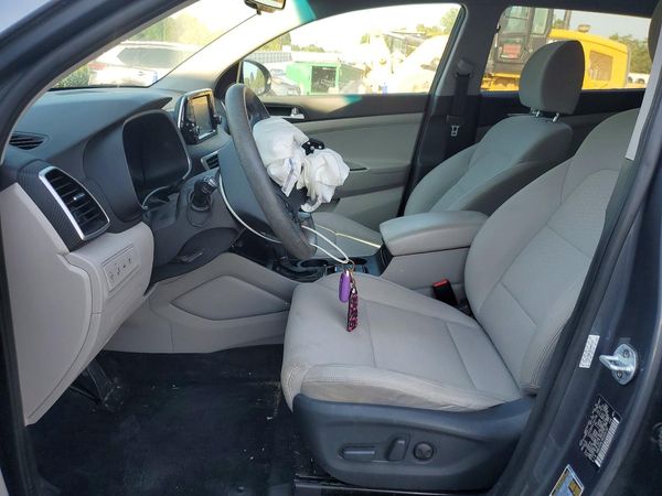 2019 HYUNDAI TUCSON