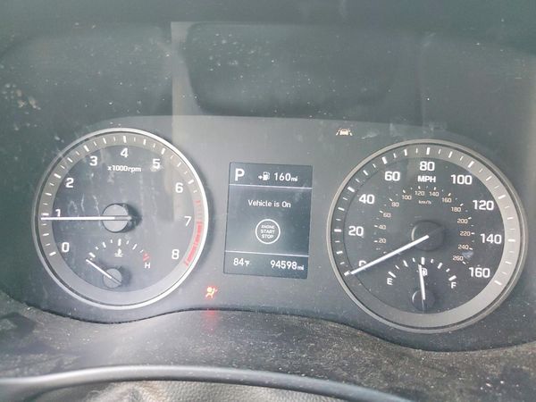 2019 HYUNDAI TUCSON