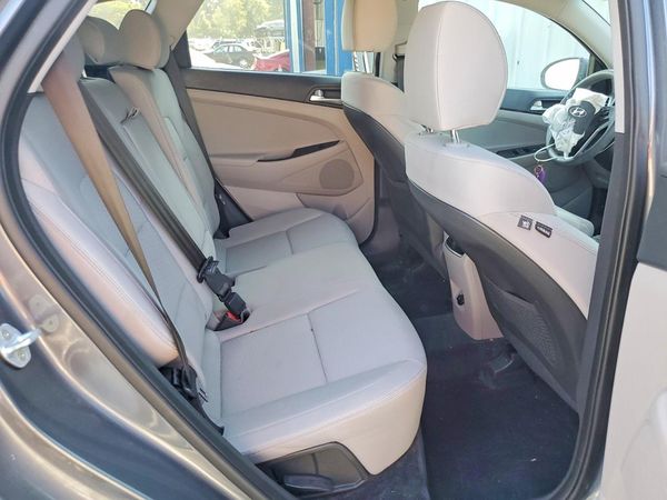2019 HYUNDAI TUCSON