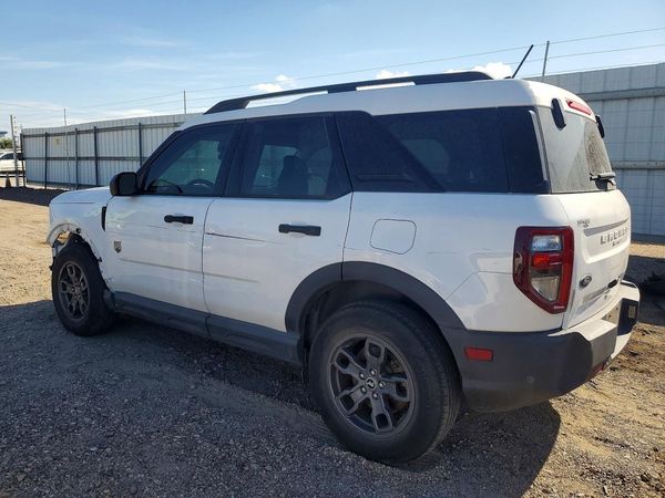 2023 FORD BRONCO SPORT