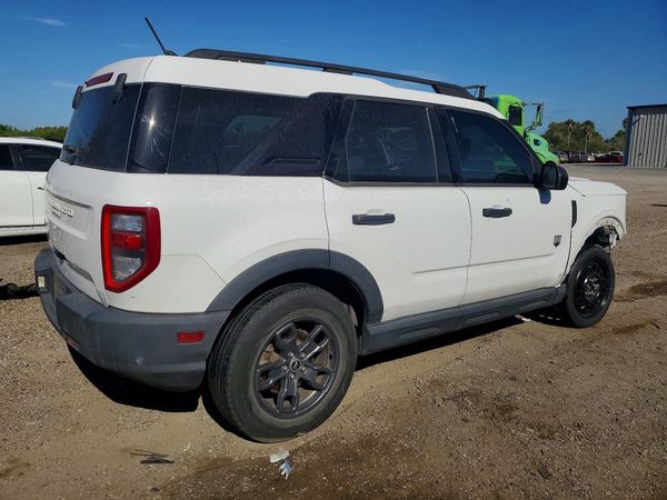 2023 FORD BRONCO SPORT