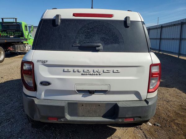 2023 FORD BRONCO SPORT