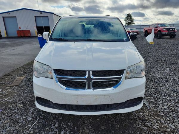 2012 DODGE GRAND CARAVAN SXT