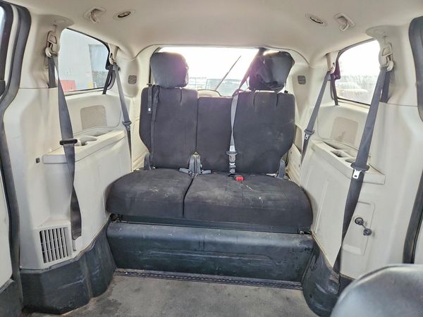 2012 DODGE GRAND CARAVAN SXT