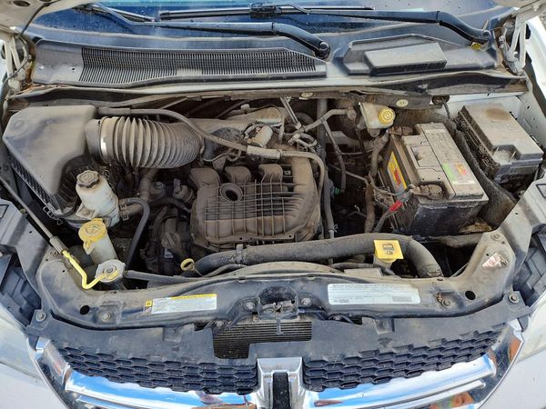 2012 DODGE GRAND CARAVAN SXT