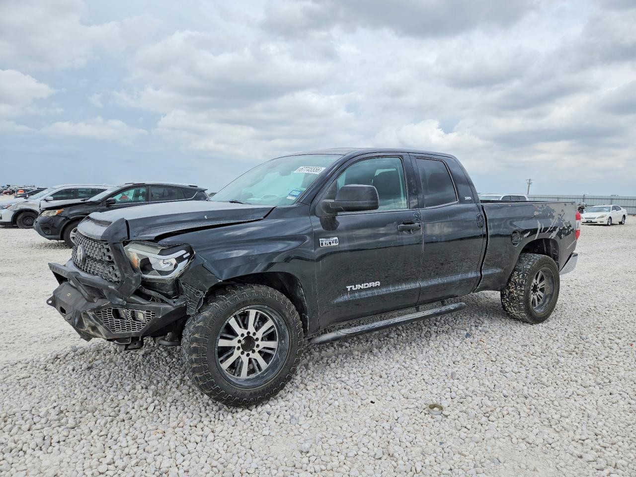 2021 TOYOTA TUNDRA