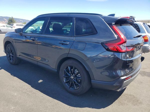 2026 HONDA CR-V
