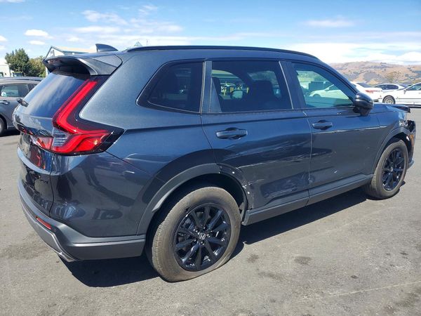 2026 HONDA CR-V