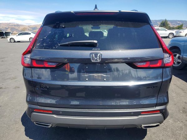 2026 HONDA CR-V