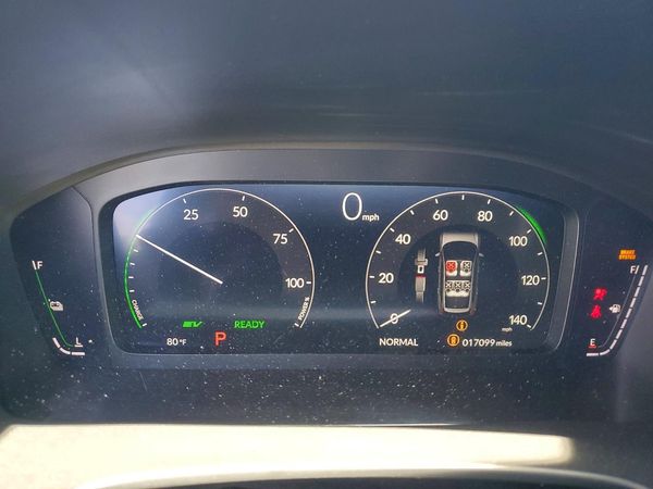 2026 HONDA CR-V