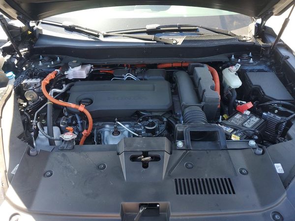 2026 HONDA CR-V