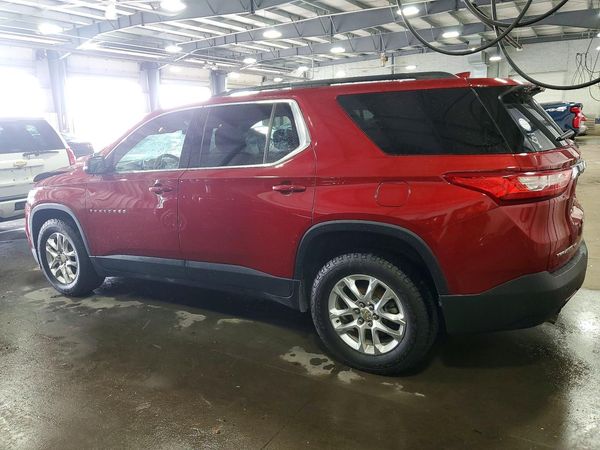 2019 CHEVROLET TRAVERSE LT