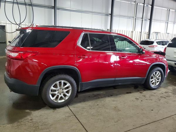 2019 CHEVROLET TRAVERSE LT