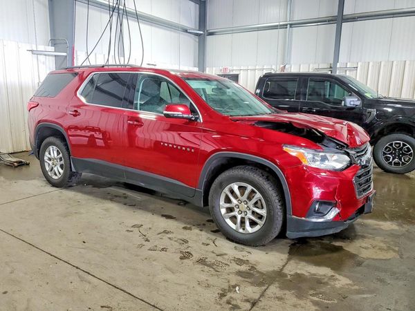 2019 CHEVROLET TRAVERSE LT