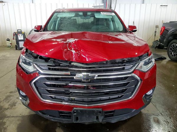 2019 CHEVROLET TRAVERSE LT
