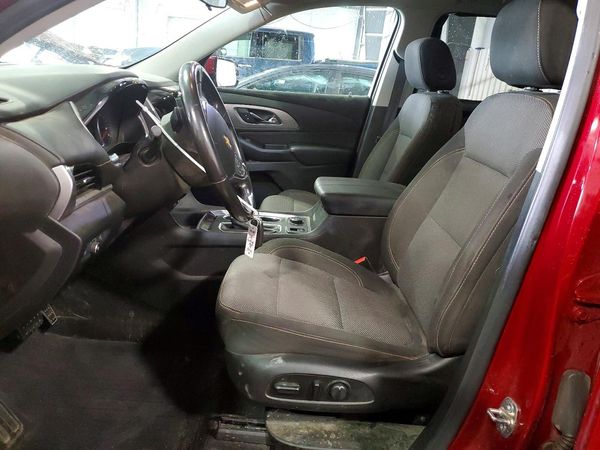 2019 CHEVROLET TRAVERSE LT