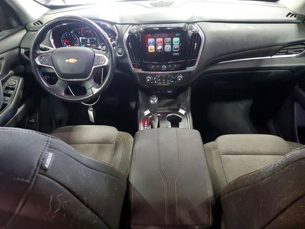 2019 CHEVROLET TRAVERSE LT