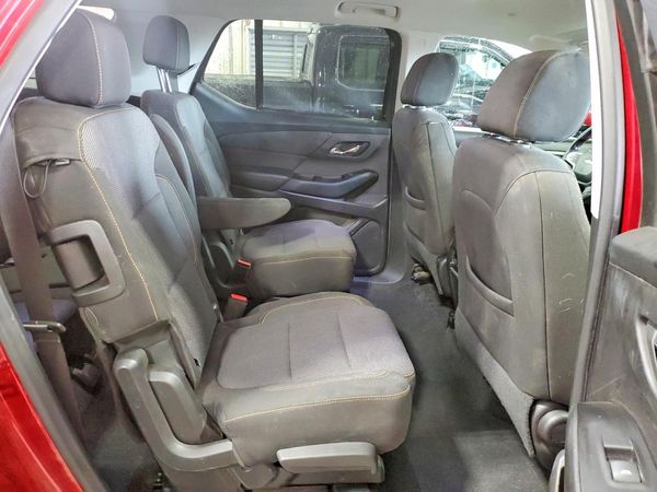 2019 CHEVROLET TRAVERSE LT