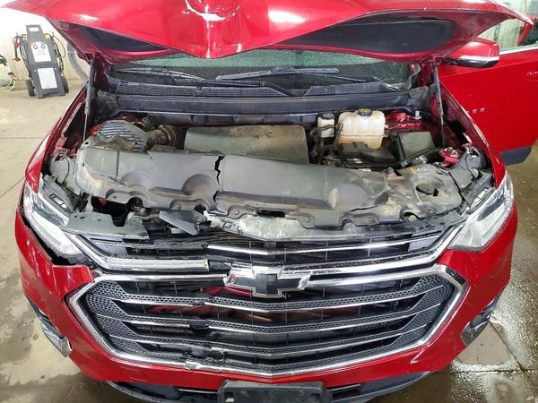 2019 CHEVROLET TRAVERSE LT