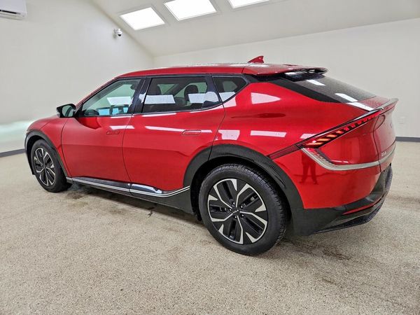 2023 KIA EV6 Light, Wind — DSRA