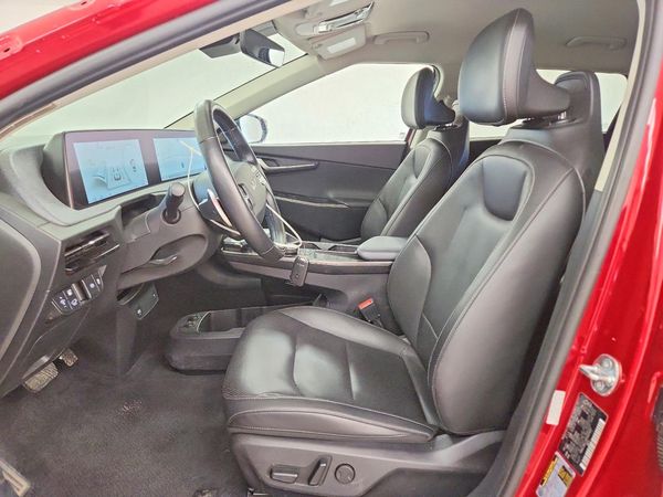 2023 KIA EV6 Light, Wind — DENT