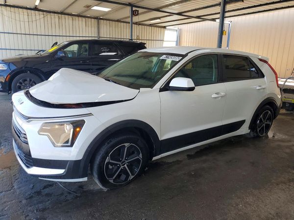 2026 KIA NIRO — DSFA — Front 3/4