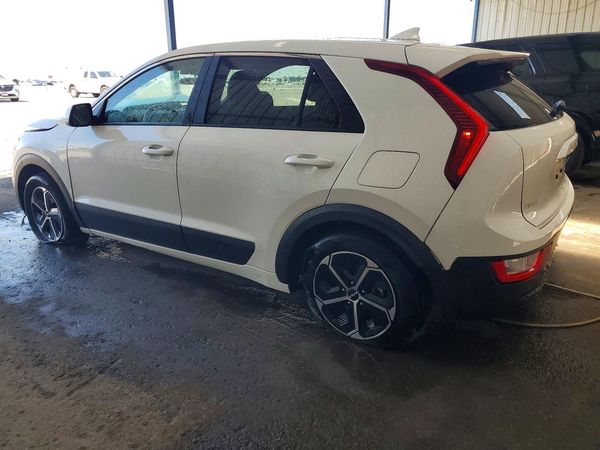 2026 KIA NIRO LX — DSRA