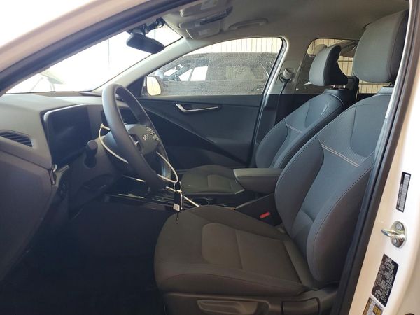 2026 KIA NIRO LX — DENT