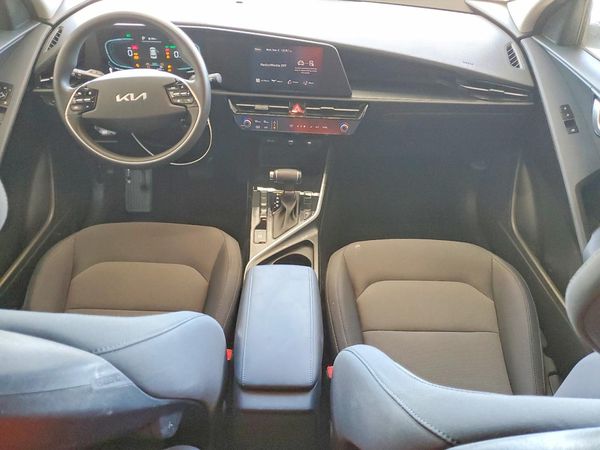 2026 KIA NIRO LX — CKPT