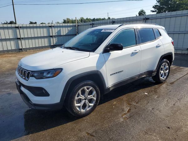 2025 JEEP COMPASS North, Latitude