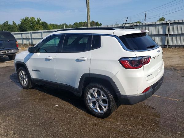2025 JEEP COMPASS North, Latitude