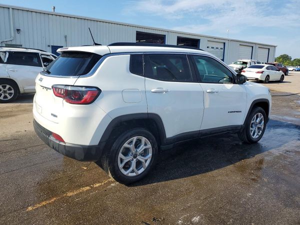 2025 JEEP COMPASS North, Latitude