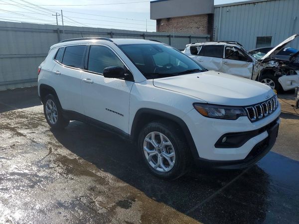 2025 JEEP COMPASS North, Latitude