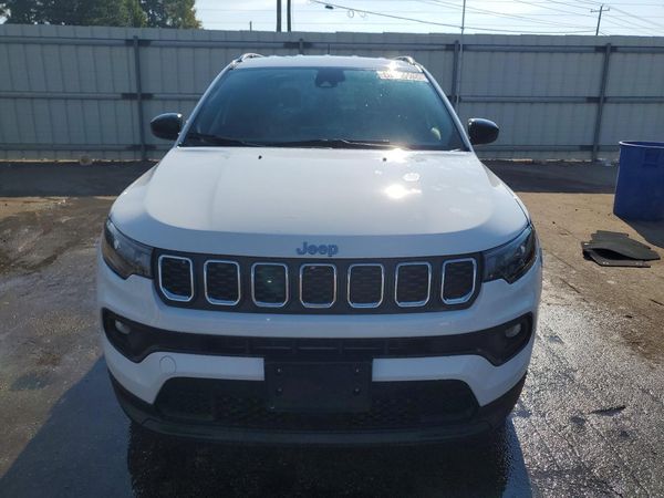 2025 JEEP COMPASS North, Latitude