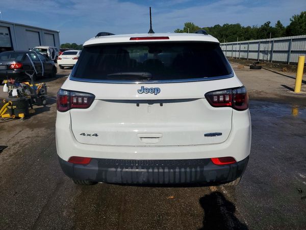 2025 JEEP COMPASS North, Latitude