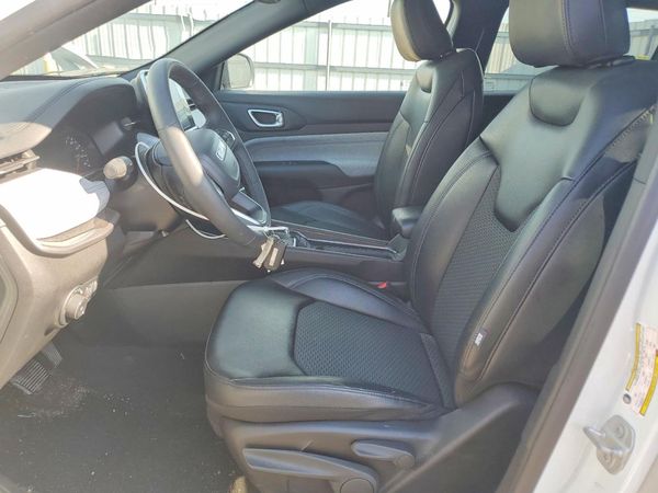 2025 JEEP COMPASS North, Latitude