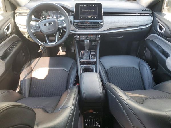 2025 JEEP COMPASS North, Latitude