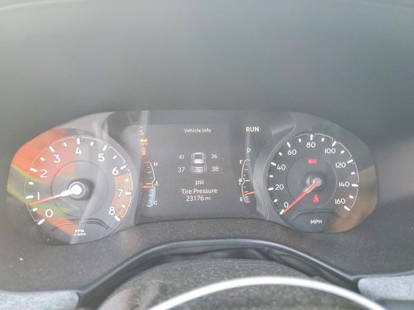 2025 JEEP COMPASS North, Latitude