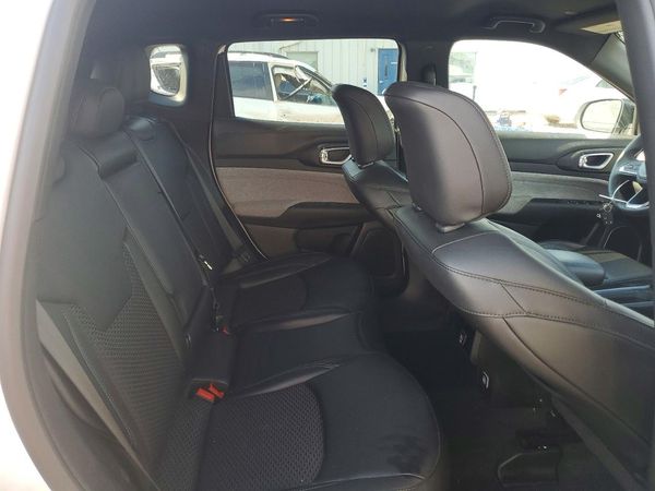 2025 JEEP COMPASS North, Latitude
