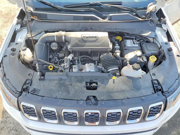 2025 JEEP COMPASS North, Latitude