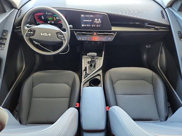 2026 KIA NIRO LX