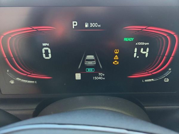 2026 KIA NIRO LX