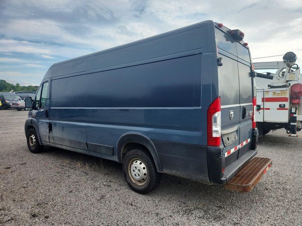 2020 RAM PROMASTER 3500 VF — DSRA