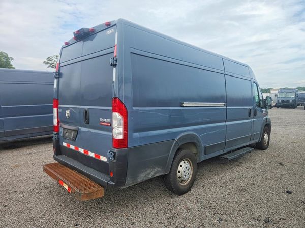 2020 RAM PROMASTER 3500 VF — PSRA