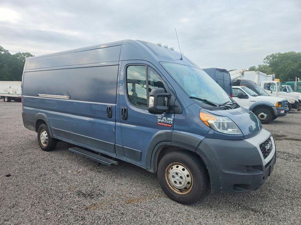 2020 RAM PROMASTER 3500 VF — Passenger 3/4
