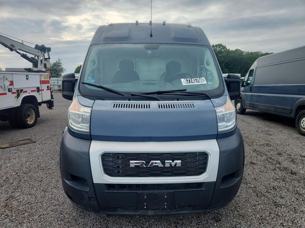 2020 RAM PROMASTER 3500 VF — DIRF