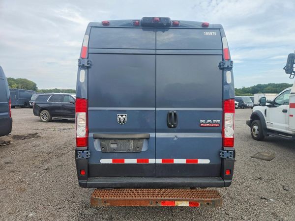 2020 RAM PROMASTER 3500 VF — DIRR