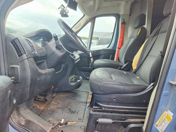 2020 RAM PROMASTER 3500 VF — DENT